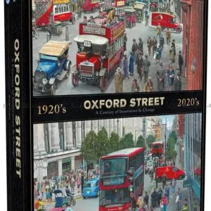 Sista chansen | Oxford Street förr och nu, 1000 bitar