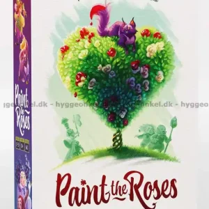 Finns nu | Paint the Roses