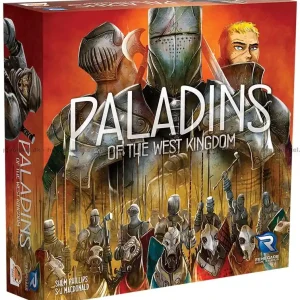 Toppsäljare - Paladins of the West Kingdom