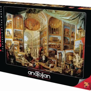 Kundfavorit - Panini Antikens Rom - Konst, 1000 bitar