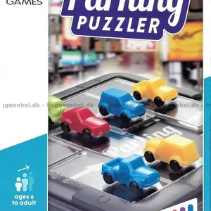 Expressfrakt | Parking Puzzler