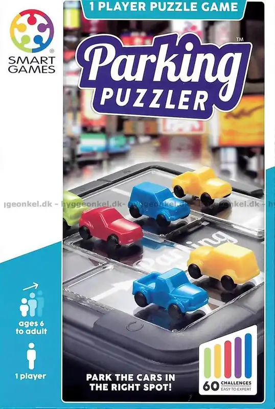 Expressfrakt | Parking Puzzler