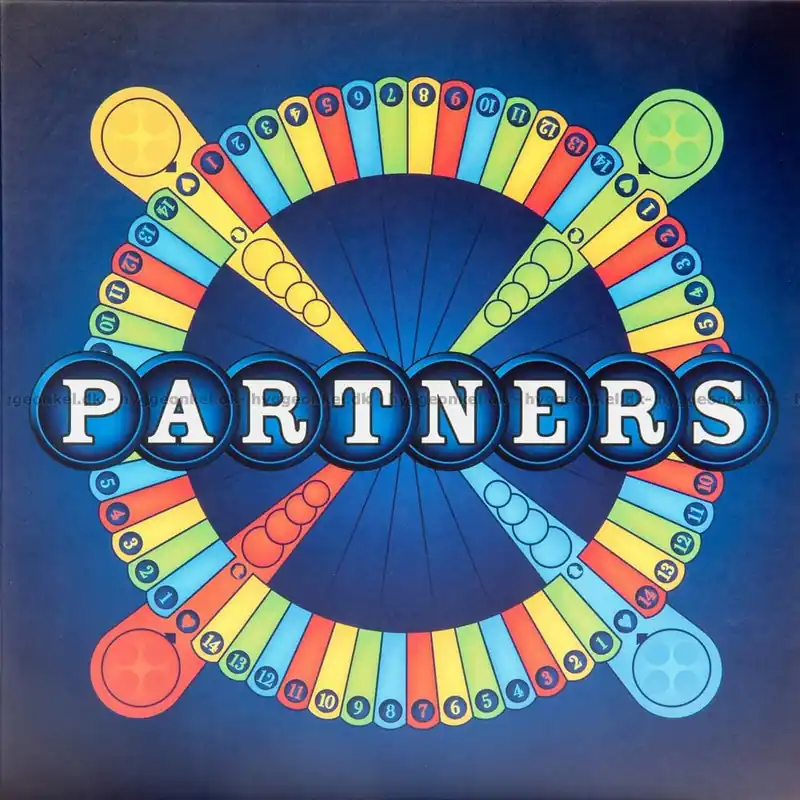 Partners - Engelska | Direkt från fabriken
