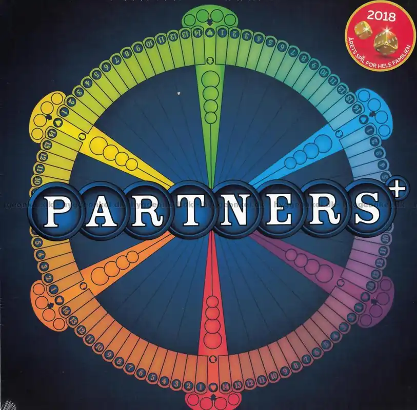 Beställ idag - Partners 6 spelare (Partners+)