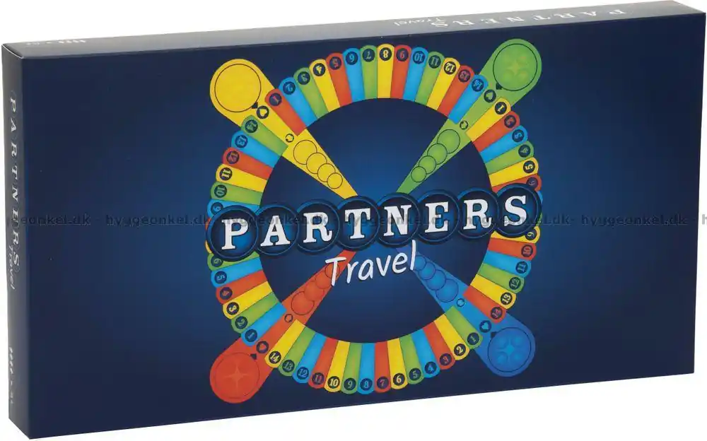 Topprodukt - Partners Travel