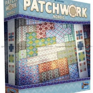 Finns att beställa | Patchwork - Svenska