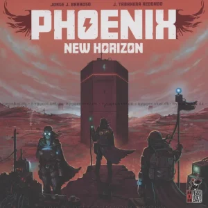 Bästsäljare - Phoenix New Horizon