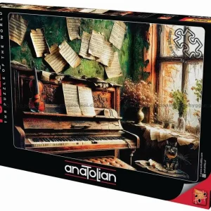 Reapris - Piano, 700 bitar