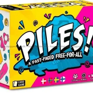 Nyligen tillagt | Piles