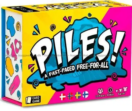 Nyligen tillagt | Piles