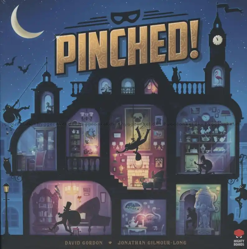 Så länge lagret räcker - Pinched