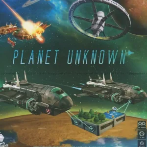 Planet Unknown - Bästsäljare