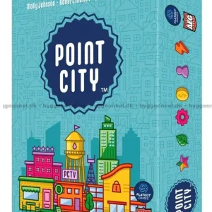 Sänkt pris | Point City