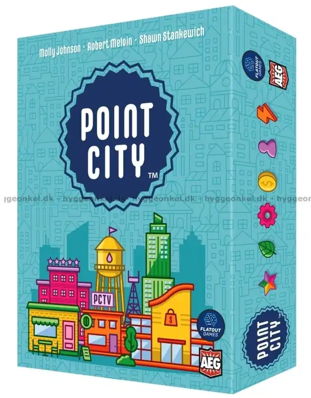 Sänkt pris | Point City