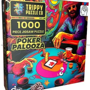 Kundernas favorit | Poker Drömspelet, 1000 bitar