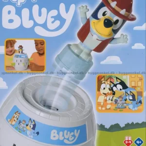 Pop Up Bluey - Direkt från fabriken