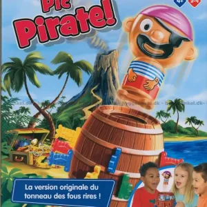 Nyhet | Pop Up Pirate