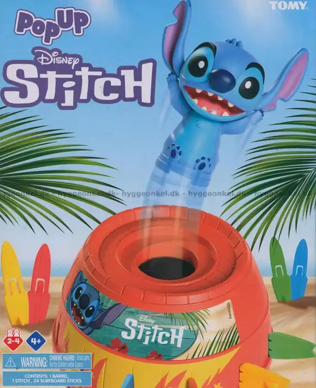 Hög kvalitet | Pop Up Stitch