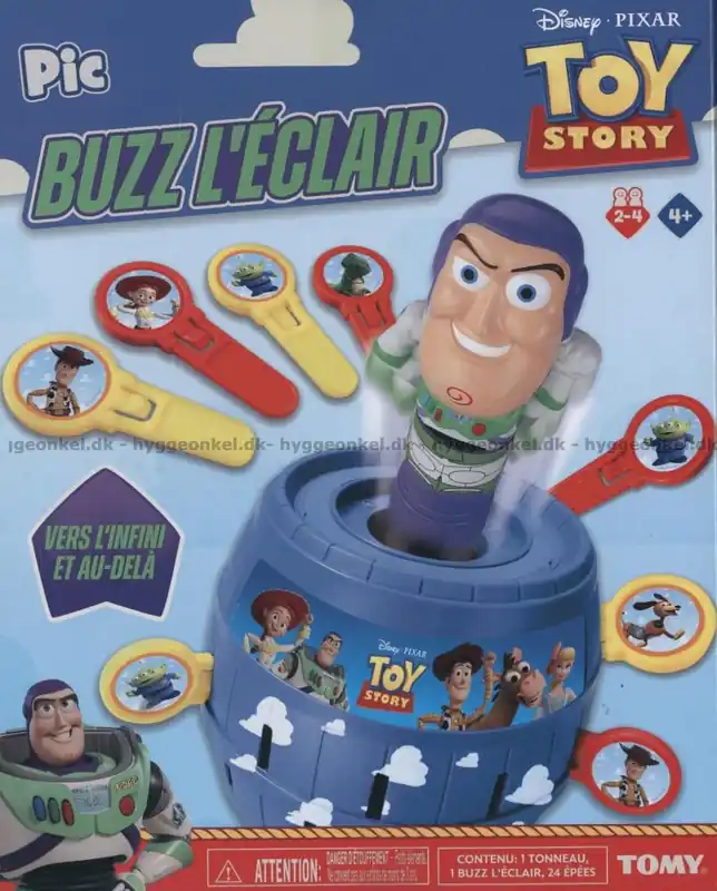 Pop Up Toy Story - Buzz Lightyear | Outlet