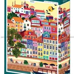 Portugal Porto, 1000 bitar | Beställ direkt