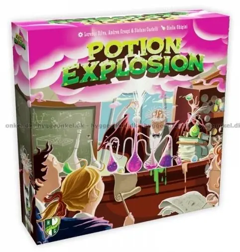 Potion Explosion - Superpris