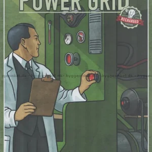 Power Grid Recharged - Engelska | Kanonpris