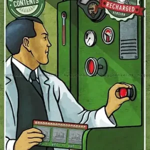 Begränsat lager | Power Grid Recharged - Company Boards