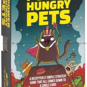 Power Hungry Pets | Snabb frakt
