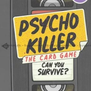 Psycho Killer | Efterfrågad