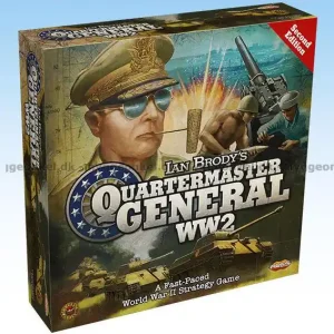 Bra pris just nu | Quartermaster General