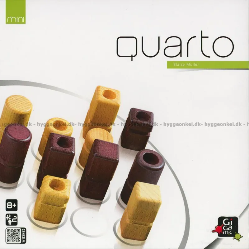 Quarto Mini | Försäljningssuccé