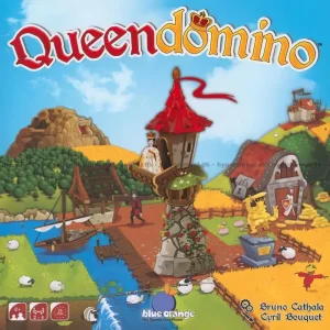Kanonerbjudande - Queendomino