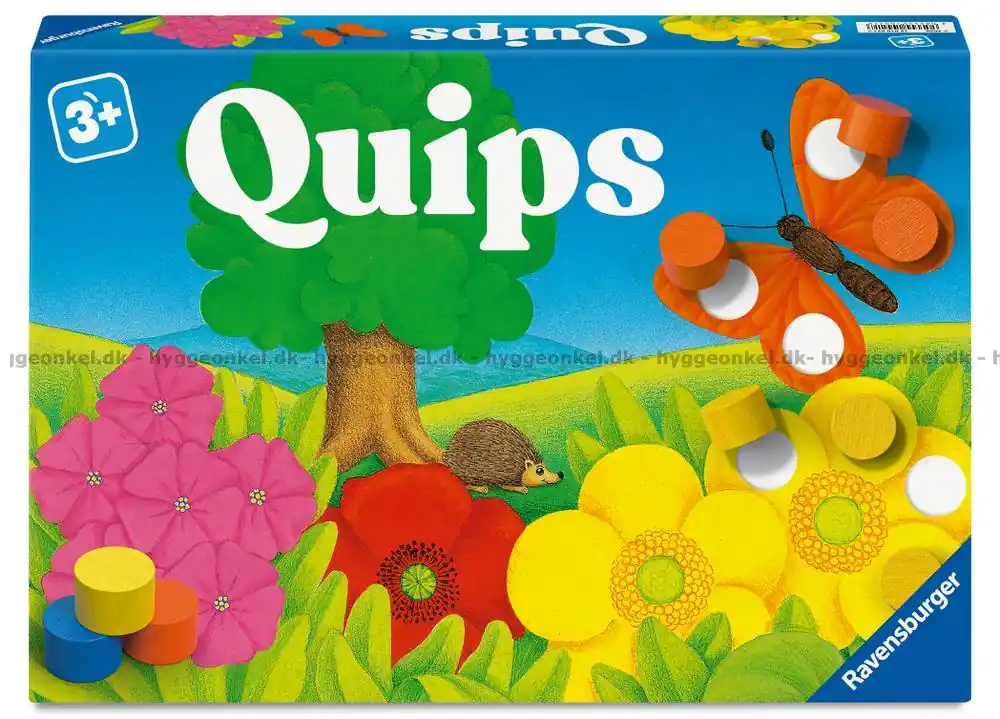 Quips | Säker betalning