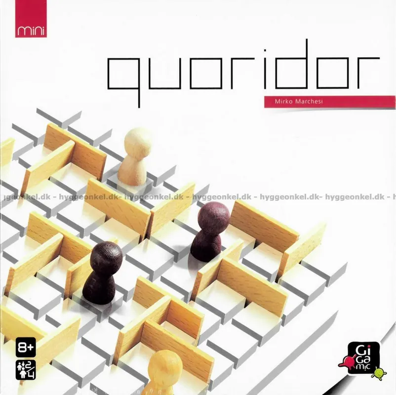 Extra bra pris - Quoridor Mini