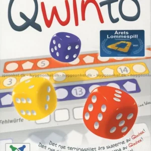 Qwinto | Efterfrågad