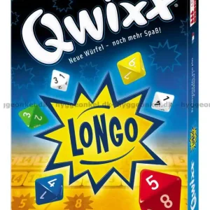 Qwixx Longo | Kampanjpris