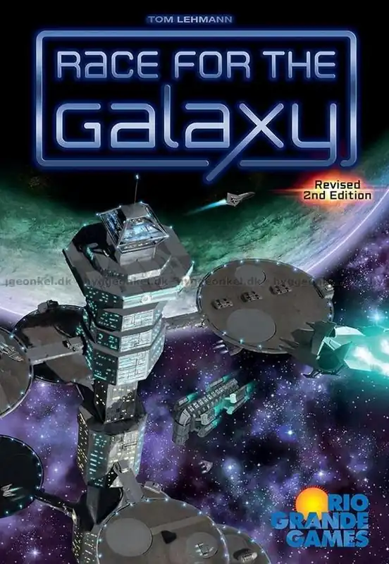 Race for the Galaxy | Dagens erbjudande