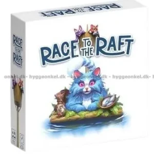 Nytt lägre pris - Race to the Raft