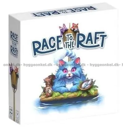 Nytt lägre pris - Race to the Raft