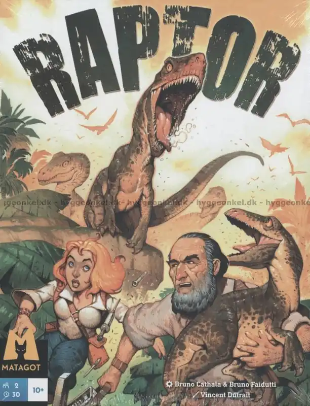 Spara nu - Raptor