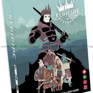 Endast idag - Regicide - Svenska