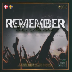 Reapris | Remember the Music