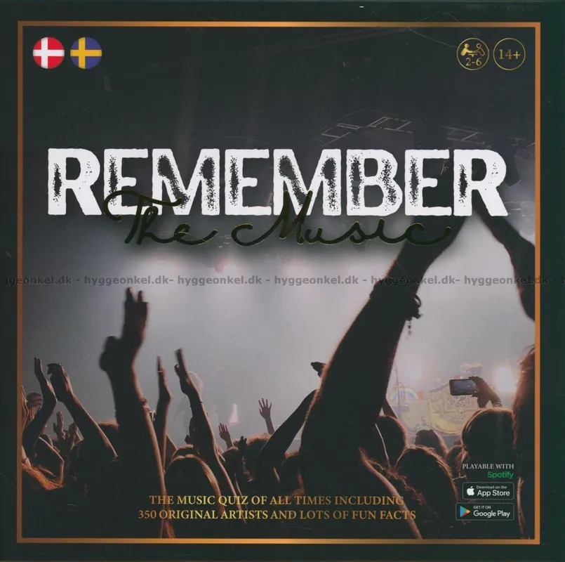 Reapris | Remember the Music