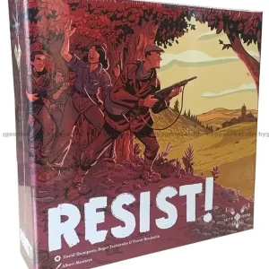 Resist! | Specialpris