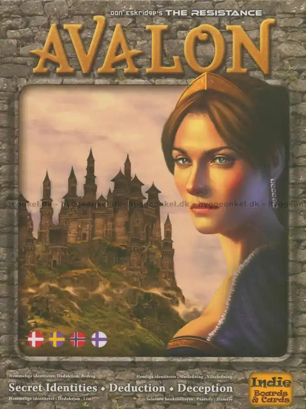Deal - Resistance Avalon - Svenska