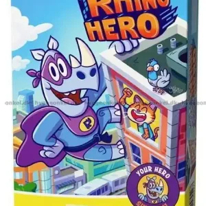 Skaffa nu | Rhino Hero