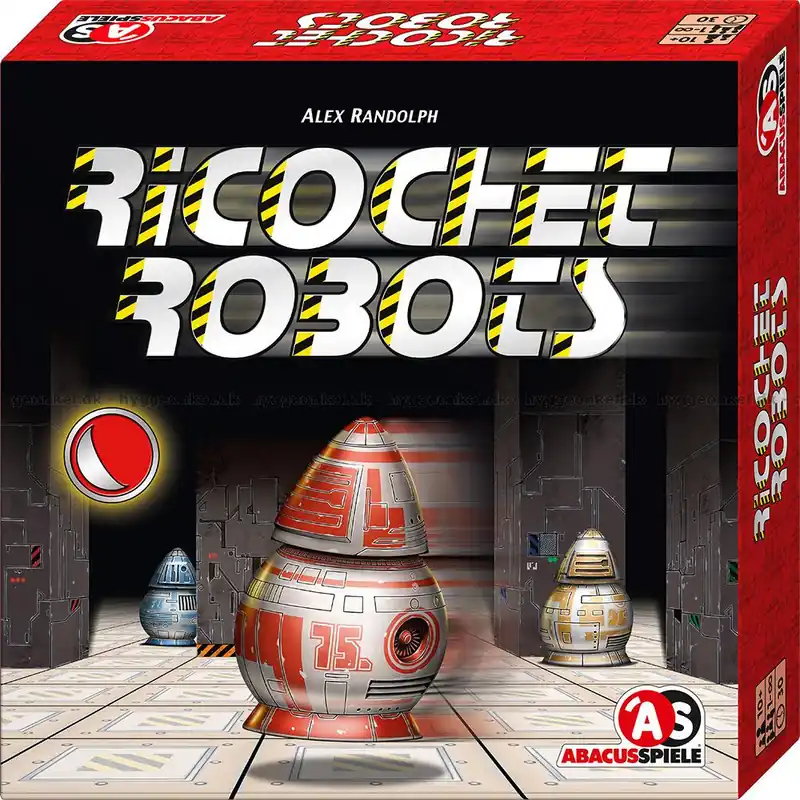 Snart slut | Ricochet Robots