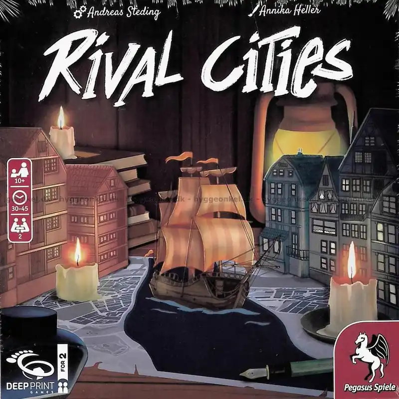 Rival Cities | Kundernas favorit