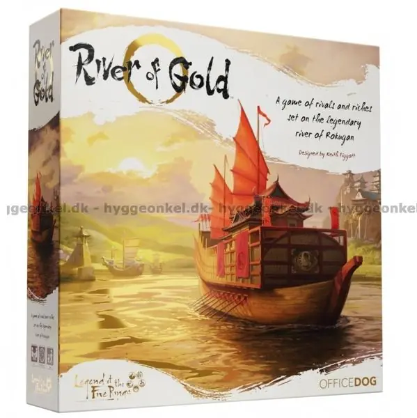 River of Gold | Smidig beställning