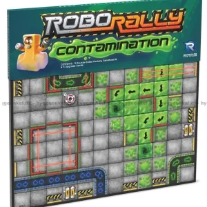 Robo Rally Contamination - Fabrikspris